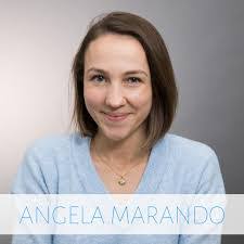 Angela Marando's Instagram, Twitter & Facebook