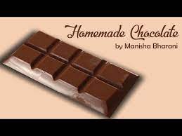 How To Make Chocolate At Home Easy Homemade Milk Chocolate Recipe Chocolate Tutorial Milk Chocolate Recipes Homemade Milk Chocolate How To Make Chocolate