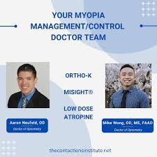 Profile for The Contact Lens Institute