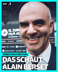 Es sei zwar nicht an ihm, politische konsequenzen zu. Srg Insider Diese Serie Suchtet Alain Berset Facebook