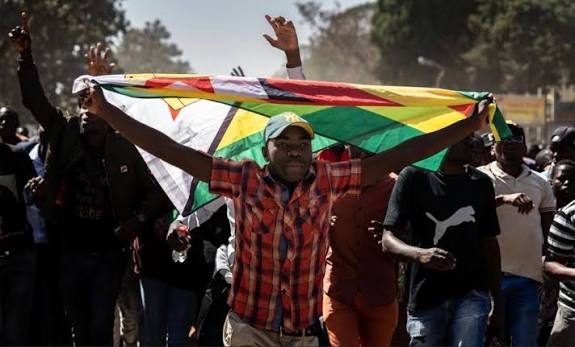 🛑ActZim Joins the March 31 planned protest. .......... We acknowledge that the people of Zimbabwe have suffered enough under Emerson Mnangagwa's leadership. Therefore, we stand in solidarity with the people in the