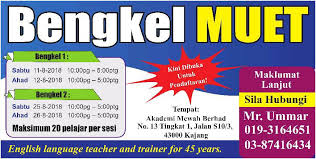 Muet Ielts English For Adults Posts Facebook