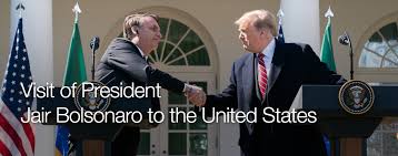 Jair messias bolsonaro (born march 21, 1955) is a brazilian politician and former military officer. Visit Of Brazilian President Jair Bolsonaro To The United States U S Embassy Consulates In Brazil