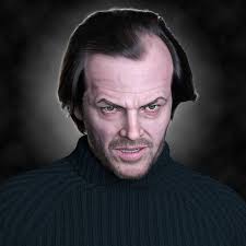 Jack Torrance" by Joe Parente
