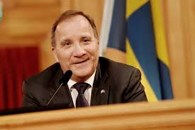 Born 21 july 1957) is a swedish politician serving as prime minister of sweden since 2014. Stefan Lofven Statsminister Igen Atl