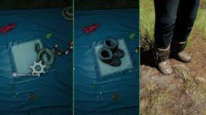 To make angry birds a real sport, we need real equipment. Rabbit Fur Boots Crafting Recipe The Forest Map