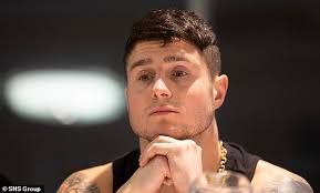 Willie Limond dead at 45: Curtis Woodhouse and Joseph Laws lead tributes to  the former boxing champion who passed away after suffering a seizure in his  car