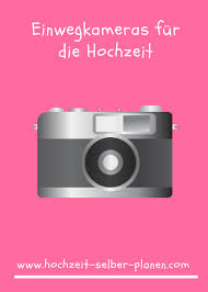 Einwegkamera Zur Hochzeit Zu Den Hochzeitsvorbereitungen Gehort Es Auch Sich Kleine Aufgaben Fur Die Gaste Auszudenken Mit Einwegkamera Hochzeit Einwegkamera