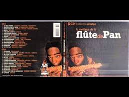 Flute De Pan Lambada Youtube