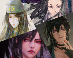 New Mo Dao Zu Shi Quizzes