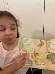 The Big Road Race. Maybe you know a 4 year old who has hit…