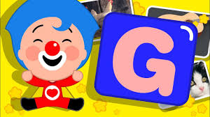 Maybe you would like to learn more about one of these? Gira Y Aprende Con Plim Plim Aprende Palabras Con La Letra G 4k Ultra Hd Youtube