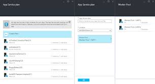 It has several tiers, from free to premium. Create A Web App In Ase V1 Azure App Service Environment Microsoft Docs