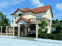 Modern house gate designs philippines. Modern House Design 2012005 Pinoy Eplans