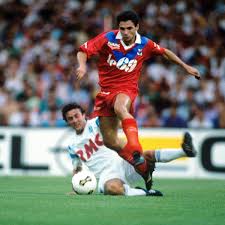 Bernard tapie est mort ?! Lyon Marseille Aulas Tapie Premier Round L Equipe