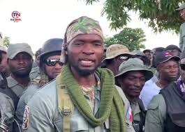 Fwa sa dezòd la fini Solda BSAP yo fache, ajan BSAP yo fenk pran gwo  agajman devan nasyon an, BSAP fenk met pye atè, solda yo pran gwo desizyon  pou antre nan batay la, yo di yo pap pèdi batay sa