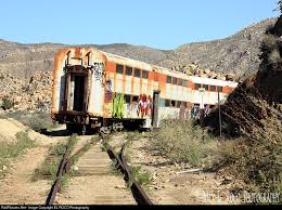 Metx 7773 Carrizo Gorge Railway At Jacumba San Diego County California By El Roco Photography Abandoned Train Train Pictures Railroad Pictures