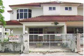 Setiap tahun bank melakukan sita rumah dan melakukan lelang jaminan nasabah. Bank Rakyat Rumah Lelong Toko Ped3