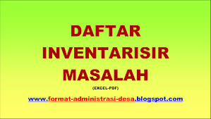 We did not find results for: Contoh Daftar Inventarisasi Masalah Desa Contoh Format Administrasi Desa