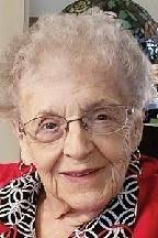 Nancy Wilburn Obituary (1926