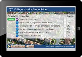 Estudia real estate de forma facil desde la comodidad de tu casa o en el lugar donde te encuentres. Obtenga Su Licencia De Bienes Raices De Florida Gold Coast Schools