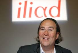 Iliad redit son intérêtpour la 4e licence 3G