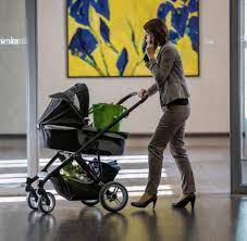 Auch die badminton abteilung der vt frankenthal unterstützte die aktion mit einer kleinen gruppe. Familienministerin Spiegel Mit Baby Bei Bundesratssitzung Welt