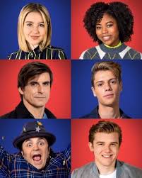 Henry Danger In 2020 Danger Girl Henry Danger Nickelodeon Henry Danger Jace Norman