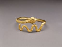 Snake Bracelet Getty Museum Ancient Egyptian Jewelry Egypt Jewelry Snake Bracelet