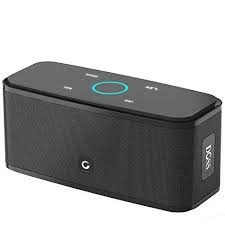 Doss Soundbox Portable Wireless Bluetooth V4 0 Lautsprecher Subbass Leistungsstarker 12 Watt Mit Touch S Tragbare Lautsprecher Bluetooth Bluetooth Lautsprecher