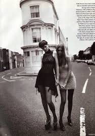 Vogue Uk Dec 1993 Stella Tennant Plum Sykes By Steven Meisel Stella Tennant Vogue Uk Fashion Photog