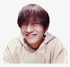 V Derp Face Bts Bangtan Korea South Tae Taehyung Freeto - Bts Taehyung Meme  Face - 749x702 PNG Download - PNGkit