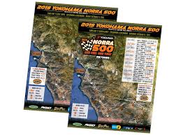 Norra Rally Alert Inaugural Yokohama Norra 500 Mileage