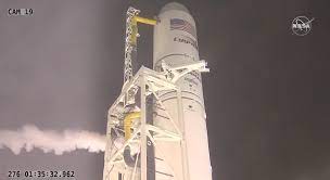 So, what happened to all of those space shuttles? Launch Of Northrop Grumman S Antares Rocket Scrubbed In Virginia Spaceflight Now