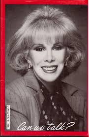 Enter Talking: Joan Rivers, Richard Meryman: 9780385294409: Amazon.com:  Books