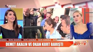 Ece Erken Demet Akalin Ve Okan Kurt Hakkinda Bombayi Patlatti Kurt Barista Haber