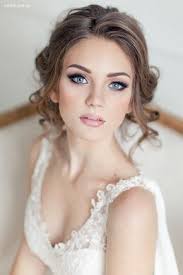 31 Gorgeous Wedding Makeup Hairstyle Ideas For Every Bride Brautfrisur Frisuren Flechtfrisuren Braut