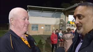 Interview with former Wallabies international rugby player Daniel Manu