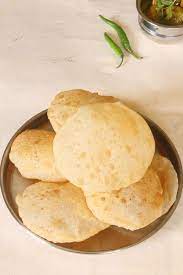 Puri (food) - Wikipedia