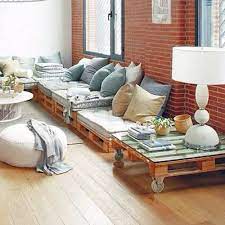 15 idee e tutorial per arredare con il riciclo dei pallet. Pin Di Luciana Navach Su Pallet Furniture Design Di Mobili Arredamento Mobili In Pallet Di Legno