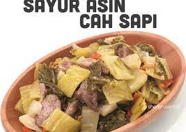 We did not find results for: Resep Sayur Asin Cah Sapi Yang Terenak