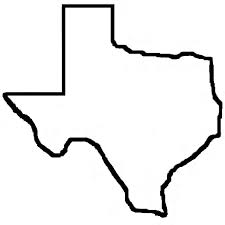 Best Photos Of Template Of Texas Texas State Outline Texas Clipart Best Clipart Best Texas Outline Texas Map State Outline