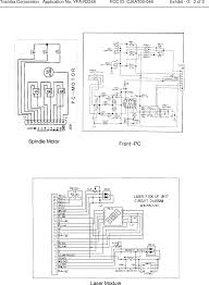 An integrated circuit rom may also have one or more enable inputs for expanding a number of packages into a rom with larger capacity. At00 046 Dvd Rom Drive Schematics Schematic Diagram Exhibitg Toshiba