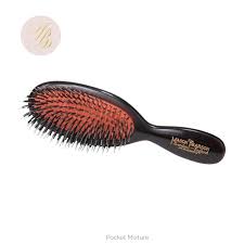 In stock on december 30, 2020. Shop Mason Pearson Brushes Handmade In England Trish Bennett Textiles Love Lives Here Ox