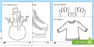 Weitere ideen zu ausmalbilder, ausmalbilder winter, ausmalen. Winter Anmalbilder Teacher Made