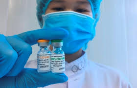 Cứ càng đẻ càng trẻ, càng đẹp! Ä'á»'i TÆ°á»£ng Ä'Æ°á»£c Tiem Váº¯c Xin Phong Covid 19 Ä'áº§u Tien á»Ÿ Viá»‡t Nam