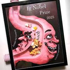 Image result for Improbable Research