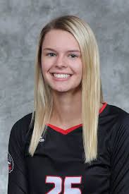 2020 Women's Volleyball Roster