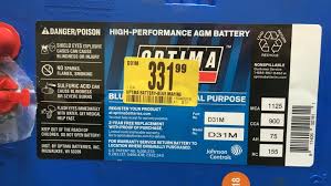 Maybe you would like to learn more about one of these? Marine Battery Group Size Explained Chart Tackle Scout