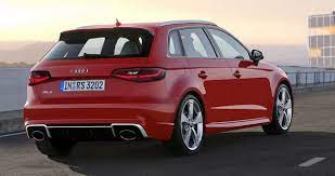 The tcr race car puts customer sport at audi on an even broader base. Audi Rs3 Sportback Now With 367 Ps To Beat A 45 Amg Paultan Org